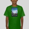 Premium Cotton CVC Roundneck T-shirt (Kids) Thumbnail