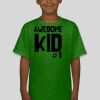 Premium Cotton CVC Roundneck T-shirt (Kids) Thumbnail