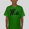 Premium Cotton CVC Roundneck T-shirt (Kids) Thumbnail