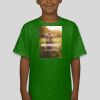 Premium Cotton CVC Roundneck T-shirt (Kids) Thumbnail