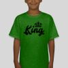 Premium Cotton CVC Roundneck T-shirt (Kids) Thumbnail