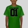 Premium Cotton CVC Roundneck T-shirt (Kids) Thumbnail