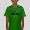 Premium Cotton CVC Roundneck T-shirt (Kids) Thumbnail