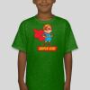 Premium Cotton CVC Roundneck T-shirt (Kids) Thumbnail