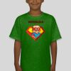 Premium Cotton CVC Roundneck T-shirt (Kids) Thumbnail