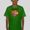 Premium Cotton CVC Roundneck T-shirt (Kids) Thumbnail