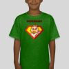 Premium Cotton CVC Roundneck T-shirt (Kids) Thumbnail