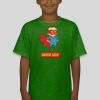 Premium Cotton CVC Roundneck T-shirt (Kids) Thumbnail