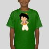 Premium Cotton CVC Roundneck T-shirt (Kids) Thumbnail