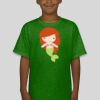 Premium Cotton CVC Roundneck T-shirt (Kids) Thumbnail