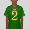 Premium Cotton CVC Roundneck T-shirt (Kids) Thumbnail