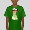 Premium Cotton CVC Roundneck T-shirt (Kids) Thumbnail