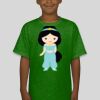 Premium Cotton CVC Roundneck T-shirt (Kids) Thumbnail