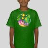 Premium Cotton CVC Roundneck T-shirt (Kids) Thumbnail