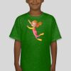 Premium Cotton CVC Roundneck T-shirt (Kids) Thumbnail