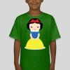 Premium Cotton CVC Roundneck T-shirt (Kids) Thumbnail