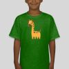 Premium Cotton CVC Roundneck T-shirt (Kids) Thumbnail