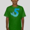 Premium Cotton CVC Roundneck T-shirt (Kids) Thumbnail