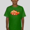 Premium Cotton CVC Roundneck T-shirt (Kids) Thumbnail