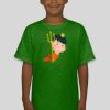 Premium Cotton CVC Roundneck T-shirt (Kids) Thumbnail