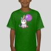 Premium Cotton CVC Roundneck T-shirt (Kids) Thumbnail