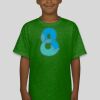 Premium Cotton CVC Roundneck T-shirt (Kids) Thumbnail