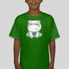 Premium Cotton CVC Roundneck T-shirt (Kids) Thumbnail