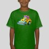 Premium Cotton CVC Roundneck T-shirt (Kids) Thumbnail