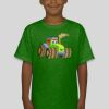 Premium Cotton CVC Roundneck T-shirt (Kids) Thumbnail