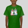 Premium Cotton CVC Roundneck T-shirt (Kids) Thumbnail