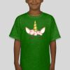 Premium Cotton CVC Roundneck T-shirt (Kids) Thumbnail