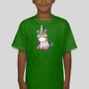 Premium Cotton CVC Roundneck T-shirt (Kids) Thumbnail