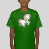 Premium Cotton CVC Roundneck T-shirt (Kids) Thumbnail