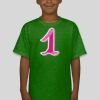 Premium Cotton CVC Roundneck T-shirt (Kids) Thumbnail