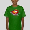 Premium Cotton CVC Roundneck T-shirt (Kids) Thumbnail