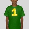 Premium Cotton CVC Roundneck T-shirt (Kids) Thumbnail