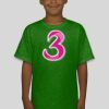 Premium Cotton CVC Roundneck T-shirt (Kids) Thumbnail