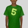 Premium Cotton CVC Roundneck T-shirt (Kids) Thumbnail