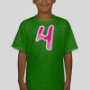 Premium Cotton CVC Roundneck T-shirt (Kids) Thumbnail