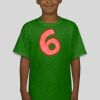 Premium Cotton CVC Roundneck T-shirt (Kids) Thumbnail