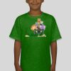 Premium Cotton CVC Roundneck T-shirt (Kids) Thumbnail