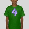 Premium Cotton CVC Roundneck T-shirt (Kids) Thumbnail