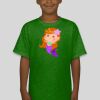 Premium Cotton CVC Roundneck T-shirt (Kids) Thumbnail