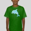 Premium Cotton CVC Roundneck T-shirt (Kids) Thumbnail