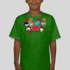 Premium Cotton CVC Roundneck T-shirt (Kids) Thumbnail