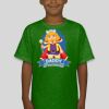 Premium Cotton CVC Roundneck T-shirt (Kids) Thumbnail