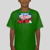 Premium Cotton CVC Roundneck T-shirt (Kids) Thumbnail