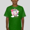 Premium Cotton CVC Roundneck T-shirt (Kids) Thumbnail