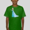 Premium Cotton CVC Roundneck T-shirt (Kids) Thumbnail