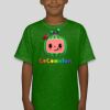 Premium Cotton CVC Roundneck T-shirt (Kids) Thumbnail